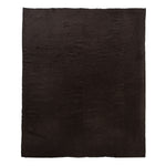 Brown Flatweave Wool Rug - 8'6" x 10' Default Title