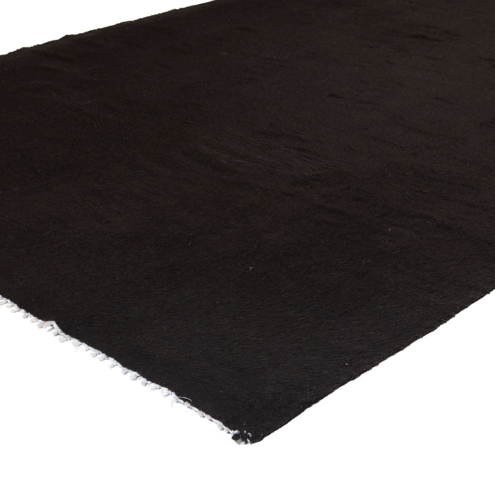 Brown Flatweave Wool Rug - 8'6" x 10' Default Title