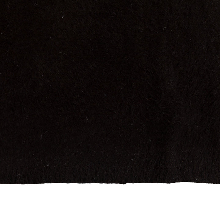 Brown Flatweave Wool Rug - 8'6" x 10' Default Title