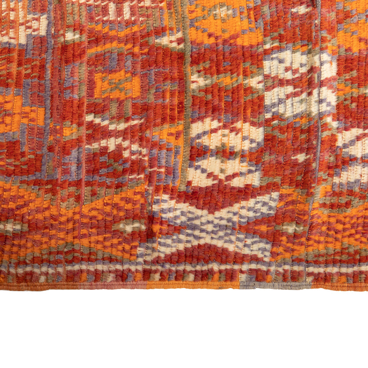 Traditional Wool Rug - 04'09" x 10' Default Title