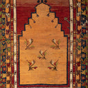 Traditional Wool Rug - 3'1" x 4'8" Default Title