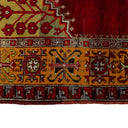 Traditional Wool Rug - 4'01" x 5'11" Default Title