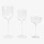 Prose Large Wine Glass, Clear
