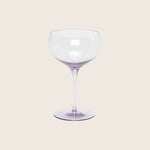 Vintage Champagne Coupe