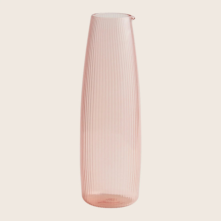 Luisa Carafe Cameo Pink