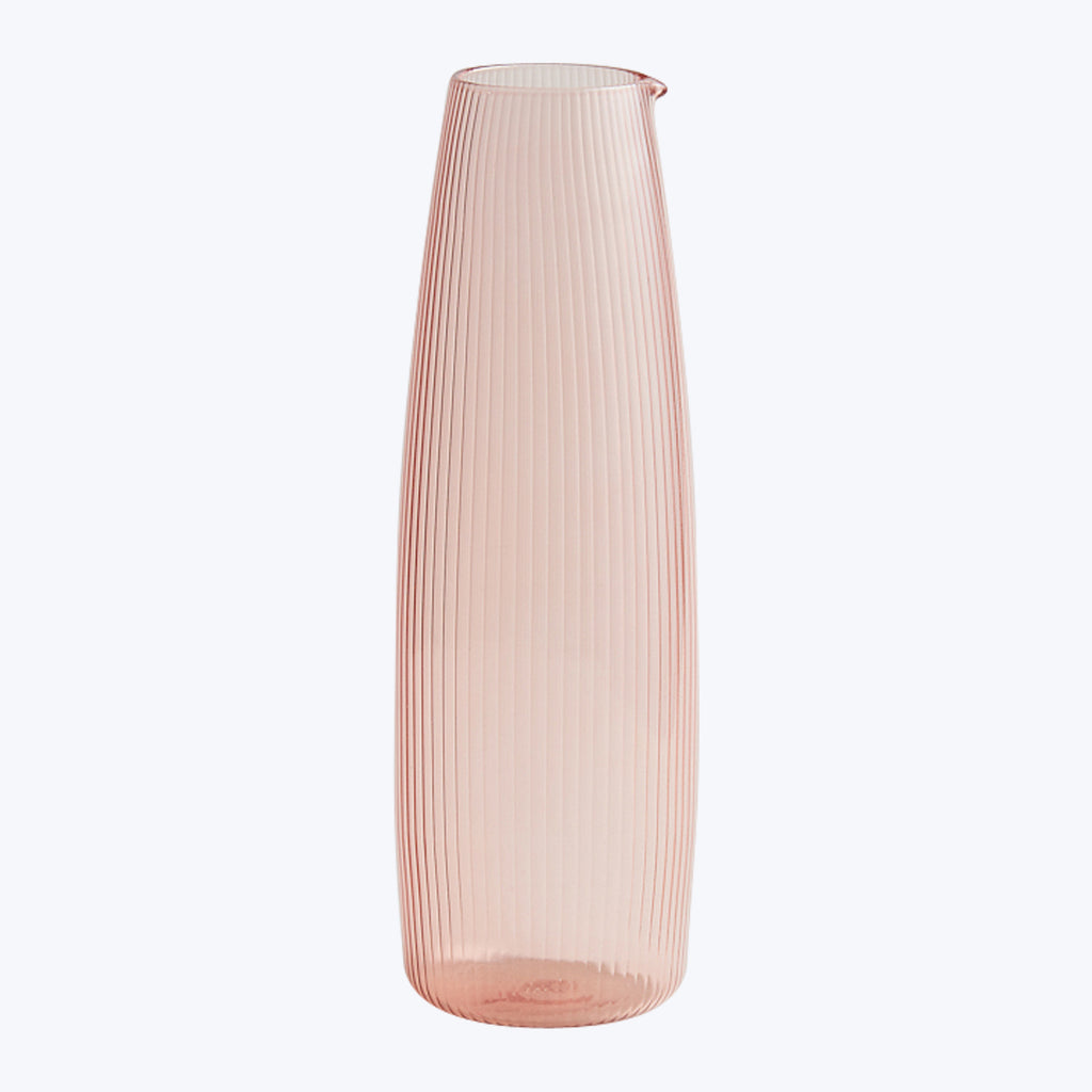 Luisa Carafe Cameo Pink