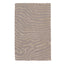 Beige Modern Wool Silk Blend Rug - 2'4" x 3'9"