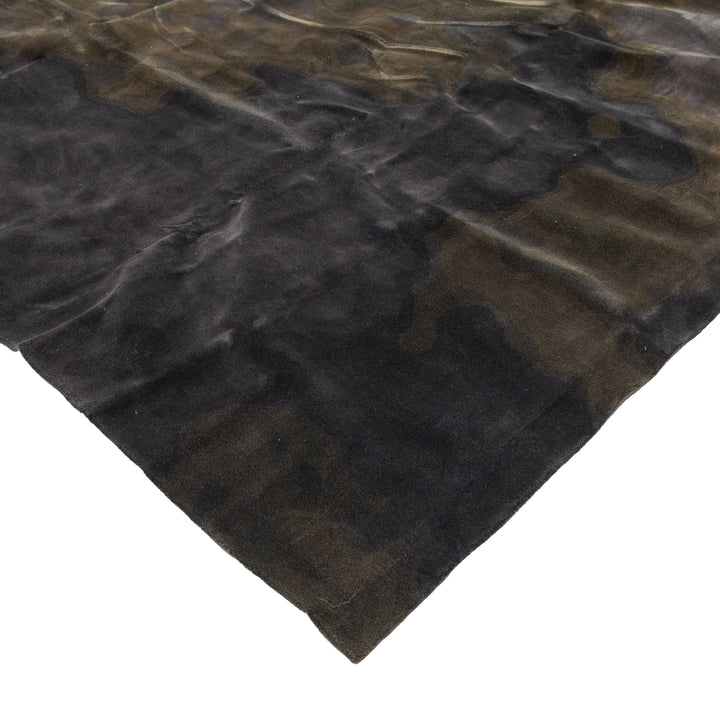 Modern 50% Nz Wool/50% Dull Silk Rug - 14' x 16'