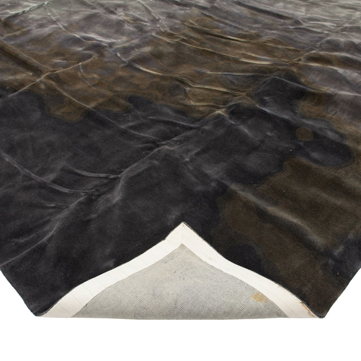 Modern 50% Nz Wool/50% Dull Silk Rug - 14' x 16'