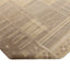 Beige Flatweave Wool Cotton Blend Rug - 9'4" x 11'8"