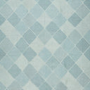 Blue Flatweave Wool Rug - 12' x 15'
