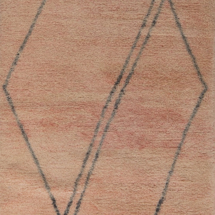 Traditional Wool Rug - 03'01" x 13' Default Title