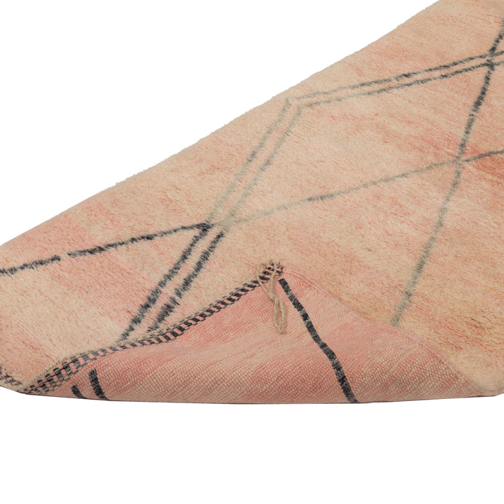 Traditional Wool Rug - 03'01" x 13' Default Title