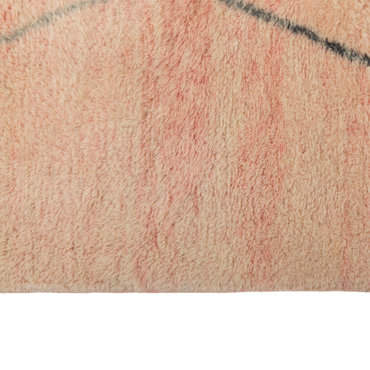 Traditional Wool Rug - 03'01" x 13' Default Title