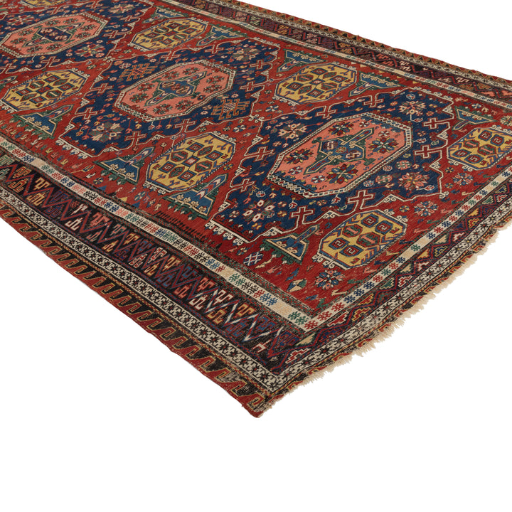 Anatolian Wool Rug - 6'01" x 9'11" Default Title