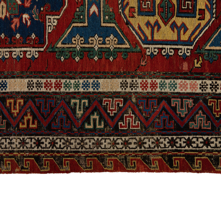 Anatolian Wool Rug - 6'01" x 9'11" Default Title