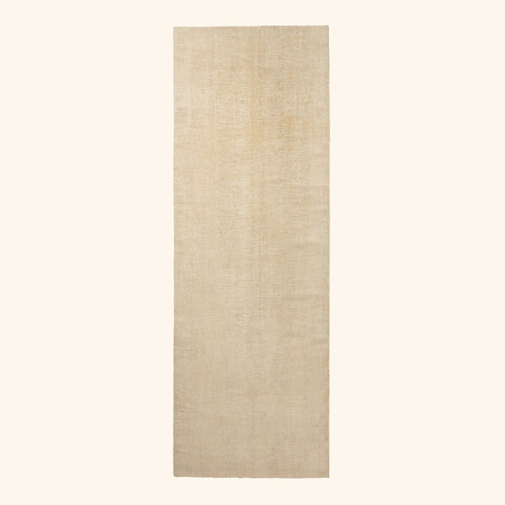 Transitional Wool/Silk Rug - 5'1" x 14'11"