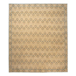 Multi Flatweave Silk Rug - 15' x 17'