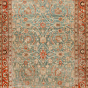 Traditional Wool Rug - 8'4" x 11'9"