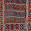 Vintage Flatweave Wool Turkish Kilim - 5'6" x 8'11"