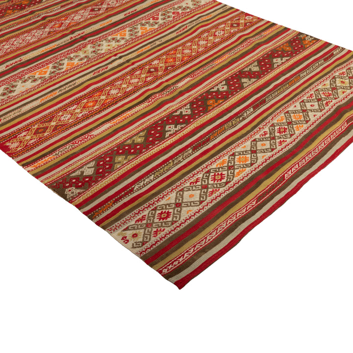 Anatolian Wool Rug - 5'05" x 8'09" Default Title