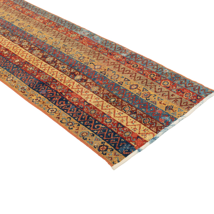 Wool Kilim - 3'03" x 14'04" Default Title