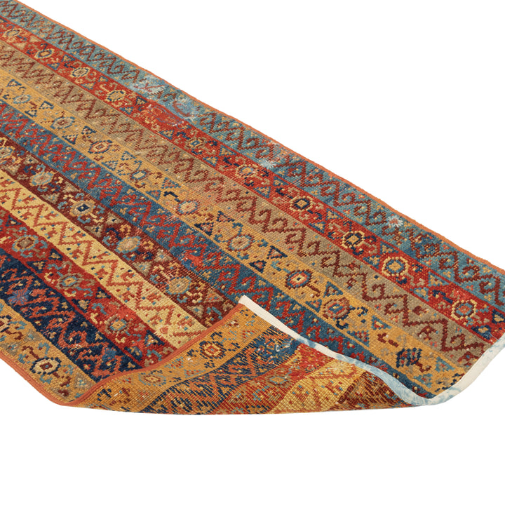 Wool Kilim - 3'03" x 14'04" Default Title