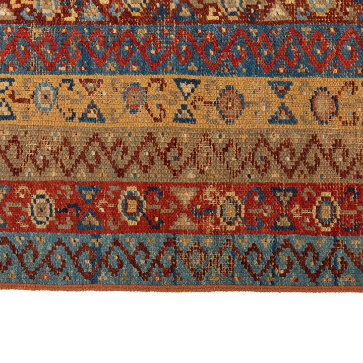 Wool Kilim - 3'03" x 14'04" Default Title