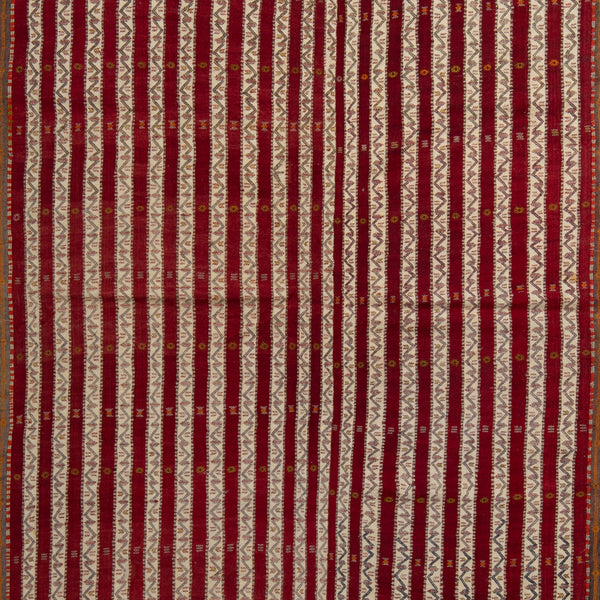 Wool Kilim - 5'01" x 12'04" Default Title