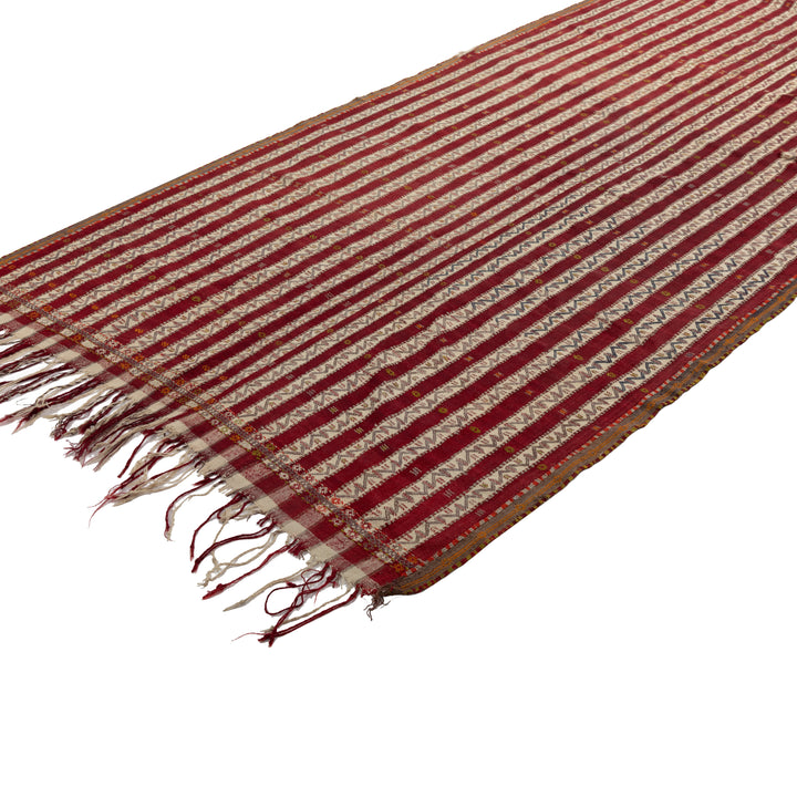 Wool Kilim - 5'01" x 12'04" Default Title