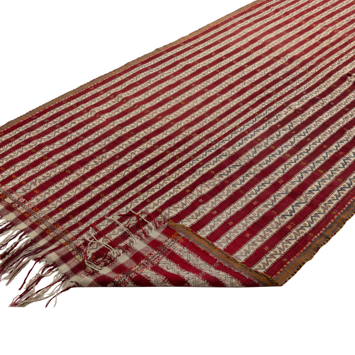 Wool Kilim - 5'01" x 12'04" Default Title