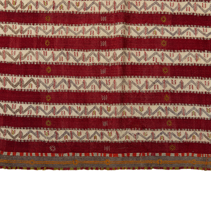 Wool Kilim - 5'01" x 12'04" Default Title