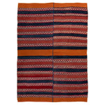 Wool Kilim - 5'04" x 07'08" Default Title