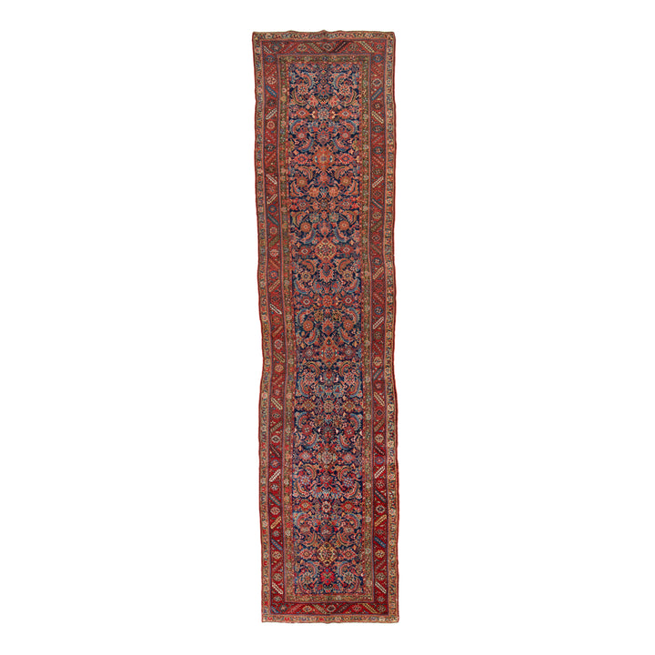 Antique Turkish Anatolian Rug - 3'1" x 16'1"