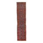 Antique Turkish Anatolian Rug - 3'1" x 16'1"