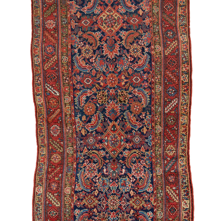Antique Turkish Anatolian Rug - 3'1" x 16'1"
