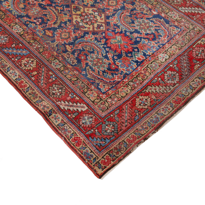 Antique Turkish Anatolian Rug - 3'1" x 16'1"