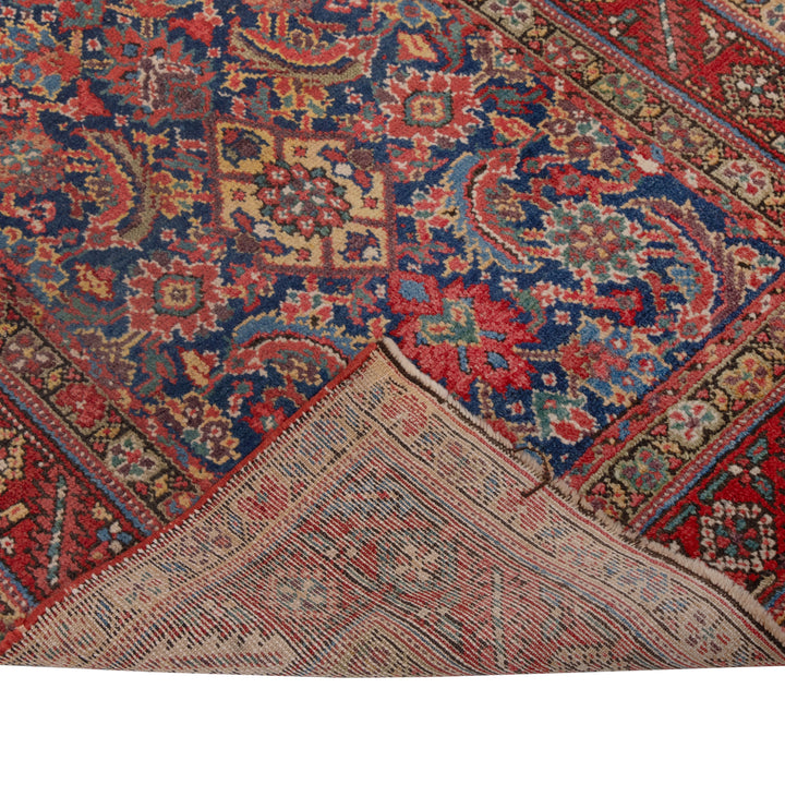 Antique Turkish Anatolian Rug - 3'1" x 16'1"