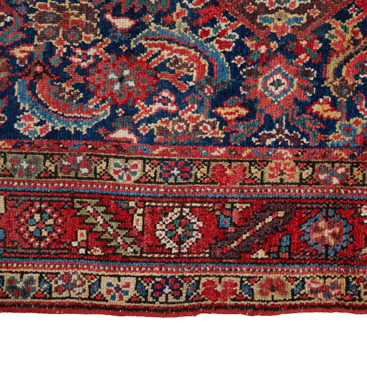 Antique Turkish Anatolian Rug - 3'1" x 16'1"