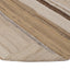 Beige Flatweave Wool Rug - 8'4" x 10'9"