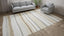 Beige Flatweave Hemp Rug - 8'7" x 12'2"