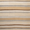 Beige Flatweave Wool Rug - 10' x 14'4" Default Title