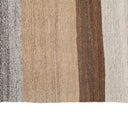 Beige Flatweave Wool Rug - 10' x 14'4" Default Title