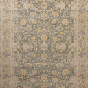 Green Traditional Wool Rug - 9'7" x 12'8" Default Title