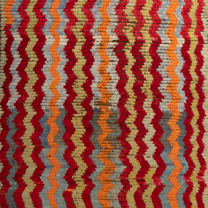 Traditional Wool Rug - 5'06" x 07'09" Default Title