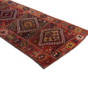 Traditional Wool Rug - 3'04" x 11'10" Default Title