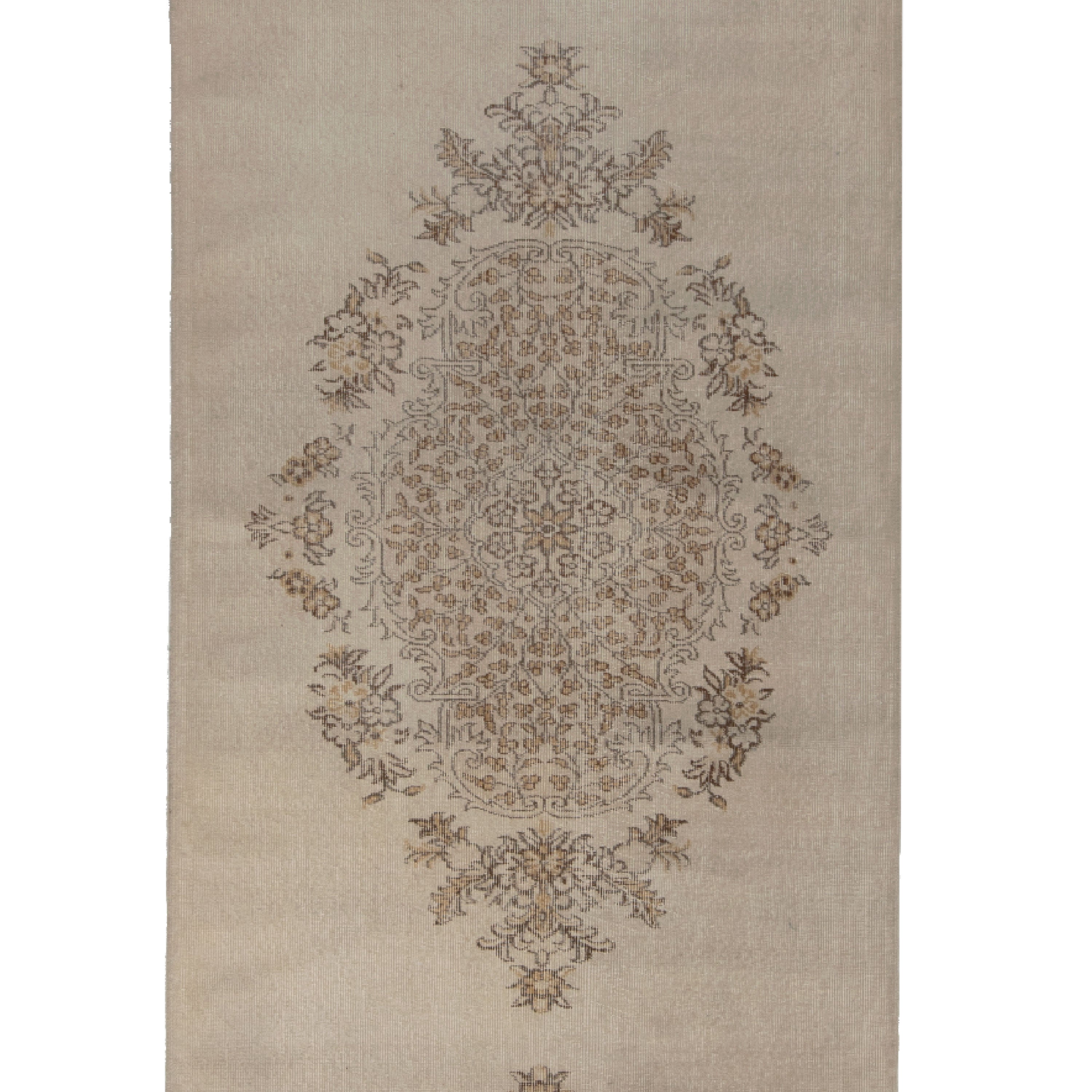 Anatolian Wool Rug - 4'02" x 18'08" Default Title