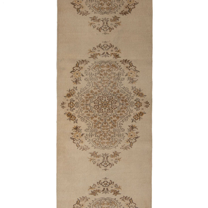 Traditional Wool Rug - 03'01" x 23'01" Default Title