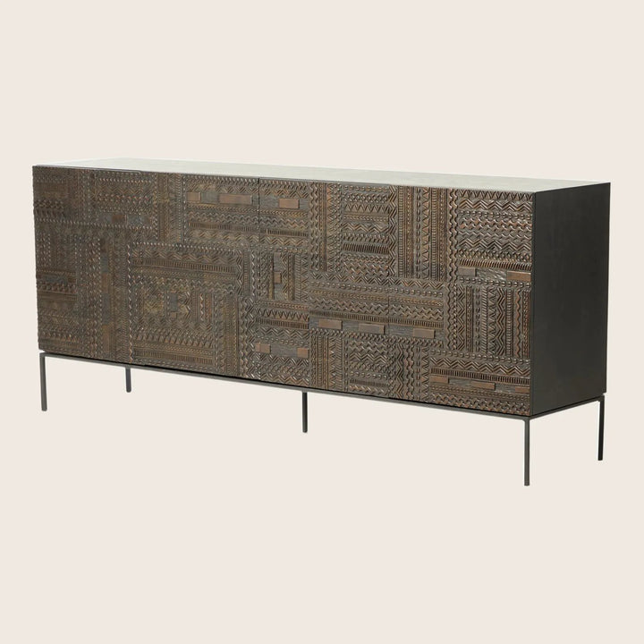 Teak Tabwa Sideboard – abc carpet & home