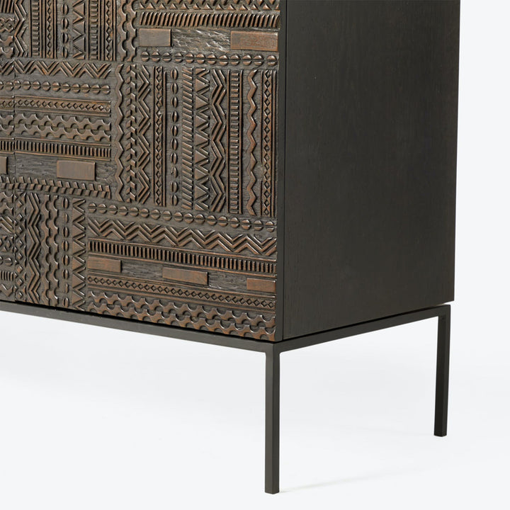 Teak Tabwa Sideboard